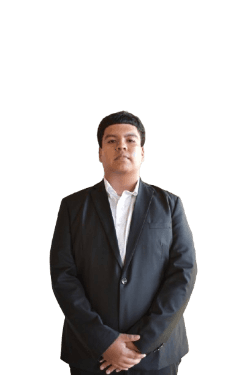 Portrait of Joel Yanez