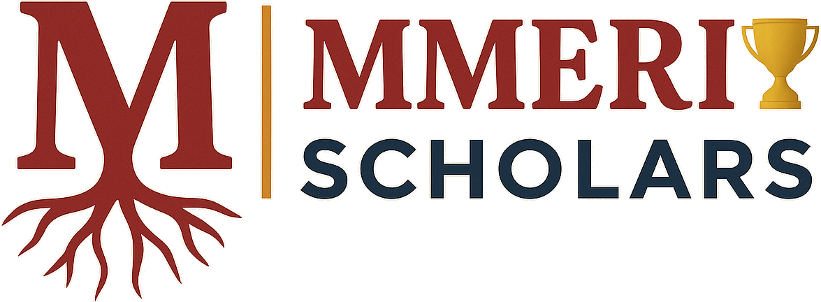 MMERI Scholars - Victory Belongs to the First