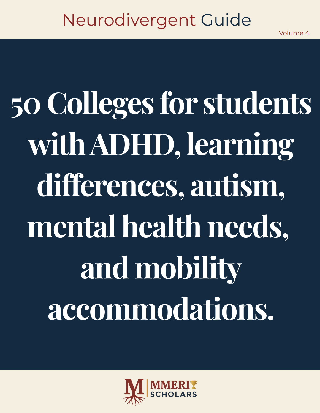 A Parent’s Guide to Neurodivergent Friendly Colleges